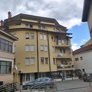 Vranje City Center, Penthouse Delux Apartment Exterior photo