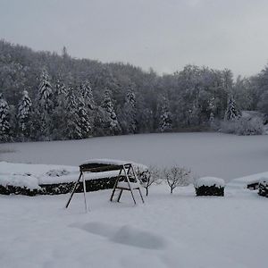 Gite La Chapelle Pleine Nature Plateau 1000 Etangs La Rosiere  Exterior photo