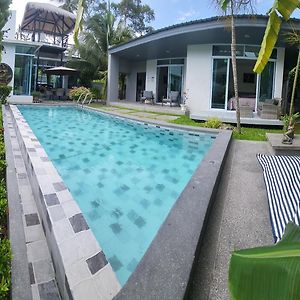 Samui Paradise Villa 利巴诺伊 Exterior photo