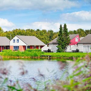 Veluwe Strandbad Elburg酒店 Exterior photo