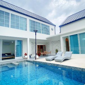 House Nordic Style,Pool Villa,Big Terrance 华欣 Exterior photo