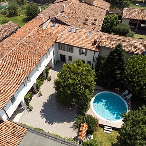 Corte Martinola Bed&Breakfast In Franciacorta Ome Exterior photo