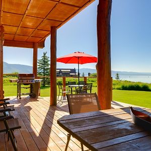 Cabin On Henrys Lake, 20 Mi To West Yellowstone 艾兰帕克 Exterior photo