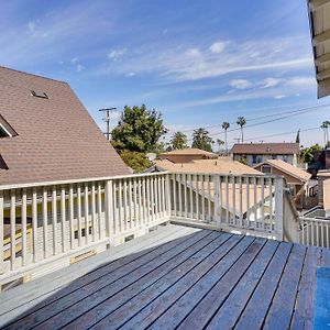Long Beach Vacation Rental Near Downtown And Beaches Exterior photo