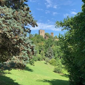 Torre Del Barbagianni - Castello Di Gropparello酒店 Exterior photo