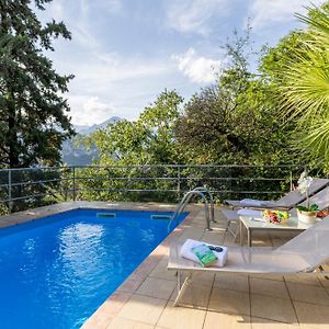 Villa Panorama With Private Pool - Happy Rentals 托尔博莱 Exterior photo