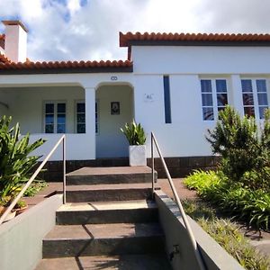 Bettencourt House Santa Cruz da Graciosa Exterior photo