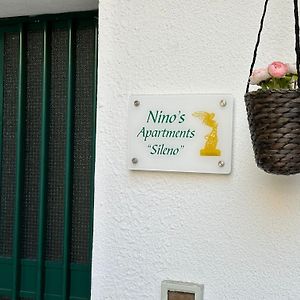 Nino'S Apartments 贾迪尼-纳克索斯 Exterior photo