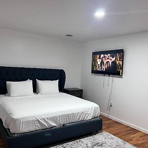 Exquisite 3 Kings Bed Near Newark Ewr/Nyc Downtown公寓 Exterior photo