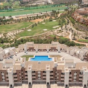 Apartamento Al-Alba Golf Resort Valle Del Este 维拉 Exterior photo