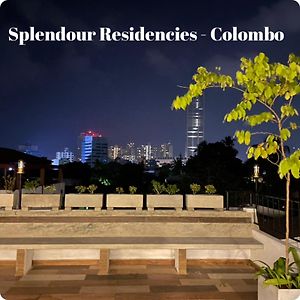 Splendour Residencies Colombo公寓 Exterior photo