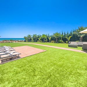 Serenity Seafront Villa 圣纳帕 Exterior photo