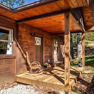 罗宾斯维尔*New Owner Special* Cozy Cabin With Mountain Views别墅 Exterior photo