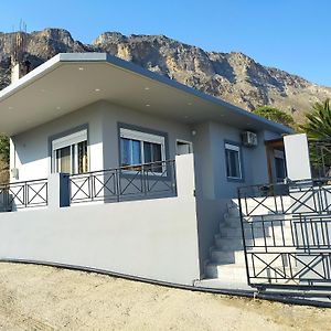 ParánimfoiThe South House, Mountain And Sea View别墅 Exterior photo