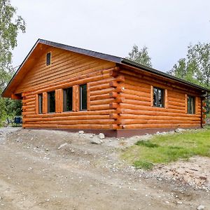 Welcoming Wasilla Cabin With Patio!别墅 Exterior photo