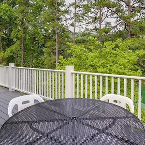 Lakefront Sharps Chapel Retreat With Boat Dock! Exterior photo