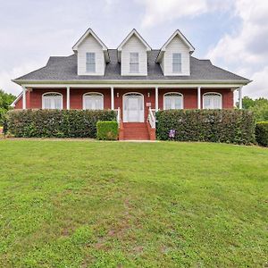 Smyrna Home With Pool And Hot Tub! 20 Mi To Nashville! Exterior photo