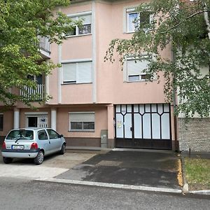 塞格德Zorka Apartman公寓 Exterior photo