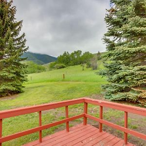 Red Lodge Vacation Rental With Mountain Views! Exterior photo