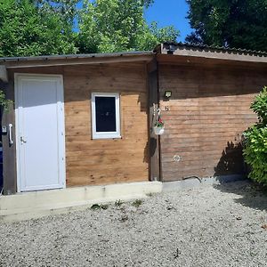 Bouteilles-Saint-SébastienHoliday Chalet 2 Set In Country Side别墅 Exterior photo