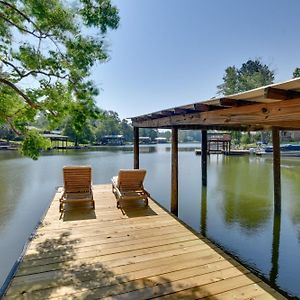 Jackson's GapPet-Friendly Cabin With Dock On Lake Martin!别墅 Exterior photo