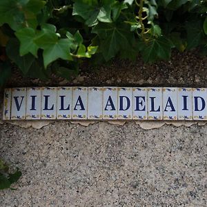 Villa Adelaide, Casa Vacanze A Reggio Calabria Fornaci  Exterior photo