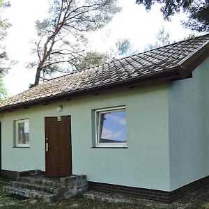 Holiday House In Szczecin At The Lake With Parking Space For 4 Persons Exterior photo