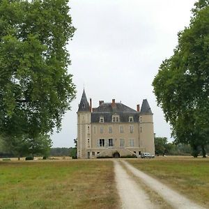 ArdentesBelle Dependance Du Chateau : Le Logis别墅 Exterior photo