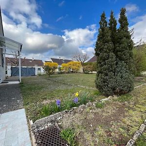 Maisonnette - Jardin Exterieur Champagne-sur-Seine Exterior photo