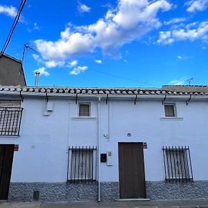 ChirivelLa Casa Del Camino Del Puerto别墅 Exterior photo