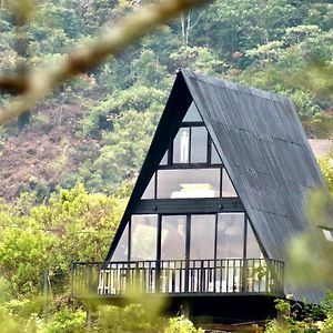 LindulaThe Zenden-Cozy Cabin Perfect For Couples别墅 Exterior photo