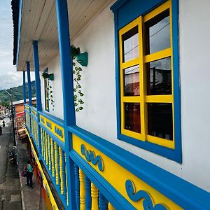 贾丁Casa Madera别墅 Exterior photo