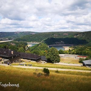 Ferienwohnung In Waldrandlage In Nationalpark Schleiden / Eifel Exterior photo