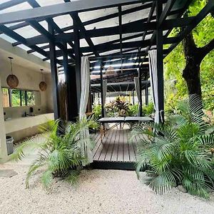 Tiny House In La Fortuna With Jacuzzi And Pool Exterior photo