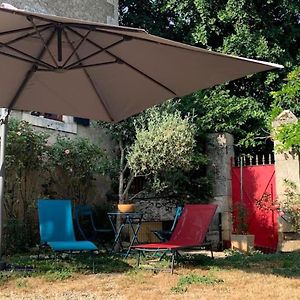 Petite Chambre, Grand Confort Comme A La Maison Sommieres-du-Clain Exterior photo