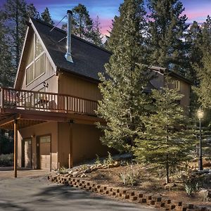 Charming Cabin Near Kirkwood Ski Resort With Hot Tub Pioneer Exterior photo