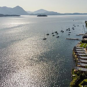 Lago Maggiore Bay 巴韦诺 Exterior photo