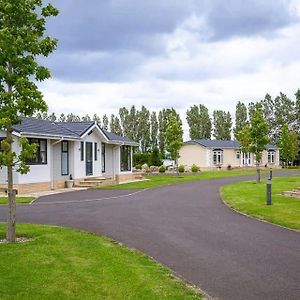 Cleveland Hills View Holiday Park Middleton-on-Leven Exterior photo