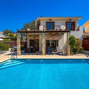 3 Bedroom Villa Athina With Private Pool And Golf Views, Aphrodite Hills Resort 库克里亚 Exterior photo