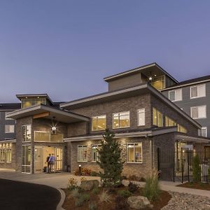 Residence Inn Portland Hillsboro/Brookwood 希尔斯伯勒 Exterior photo