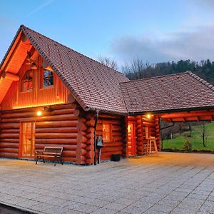 Mia Bella Luxury Chalet In Slovenske Konjice别墅 Exterior photo