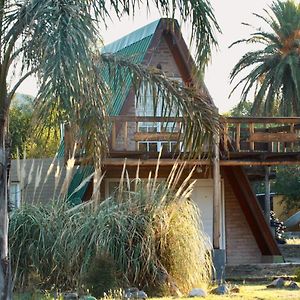 Posada Del Cielo Lujan  Exterior photo