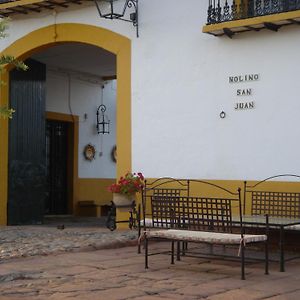蒙托罗 Cortijo Molino San Juan旅馆 Exterior photo