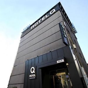 春川q酒店 Exterior photo