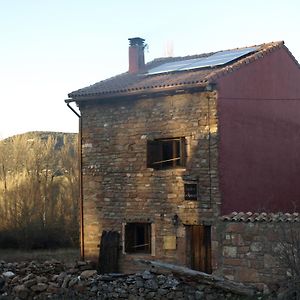 Albendiego Casa Rural La Tormenta旅馆 Exterior photo