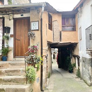 Torre de Don MiguelEl Balcon De Justina - Sierra De Gata别墅 Exterior photo