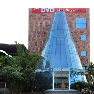 Oyo8190萨蒂扬酒店 舍地 Exterior photo