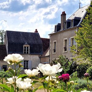 Chambre D'Hotes "Au Bord De Loire" La Marche Exterior photo