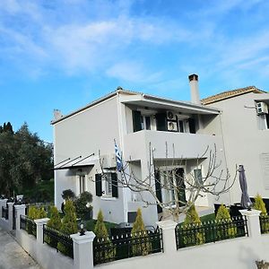Villa Theo Corfu Ágios Ioánnis Exterior photo