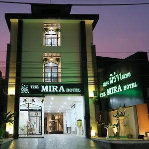 The Mira Hotel 清莱 Exterior photo